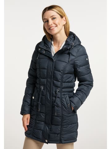 Usha Winterparka in Dunkelmarine