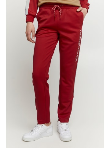 TheJoggConcept. Jogger Pants JCSIMA JOGGING PANTS - 22800127 in rot