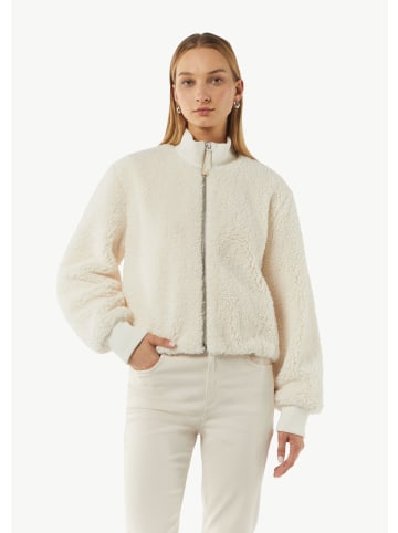 comma CI Indoor-Jacke langarm in Creme