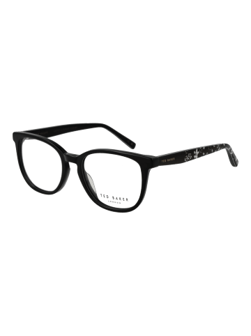 Ted Baker Frauen Optische Fassungen Quadratisch Schwarz