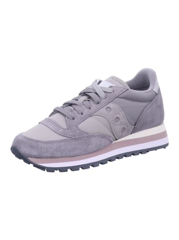 Saucony Damen- Schnürschuhe Jazz in Grau
