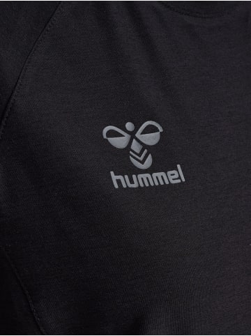 Hummel T-Shirt "Cima 2.0 Jersey S/S" in Schwarz