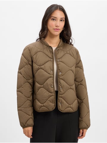 Fuchs Schmitt Steppjacke in schlamm
