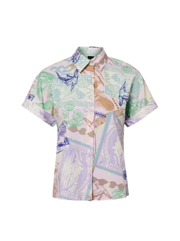 MARC CAIN COLLECTIONS Bluse in flieder mehrfarbig