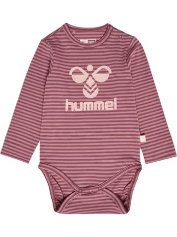 Hummel Hummel One Piece Hmlmulle Unisex Kinder in ROSE BROWN