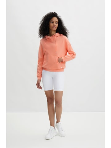 ADLYSH Hoodie Comfy Hoodie in Coral