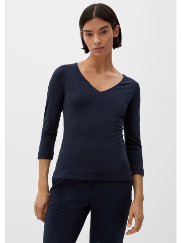 s.Oliver T-Shirt in 5959_navy
