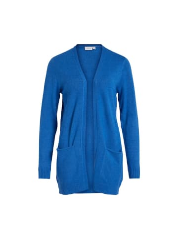 Vila Pullover in blau3