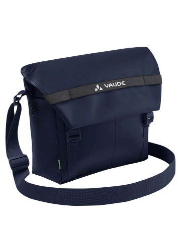 Vaude Mineo 9 - Umhängetasche 24 cm (heron) in eclipse