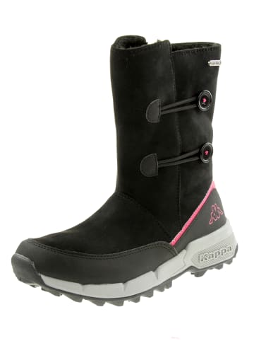 Kappa Stiefel 260901K in schwarz