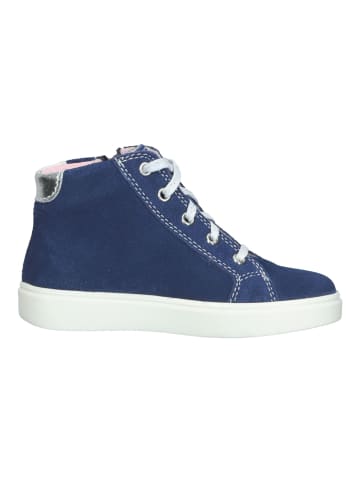 Richter Shoes Sneaker in Blau/Silber