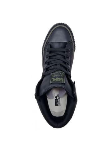 British Knights Sneaker high Roco in Schwarz