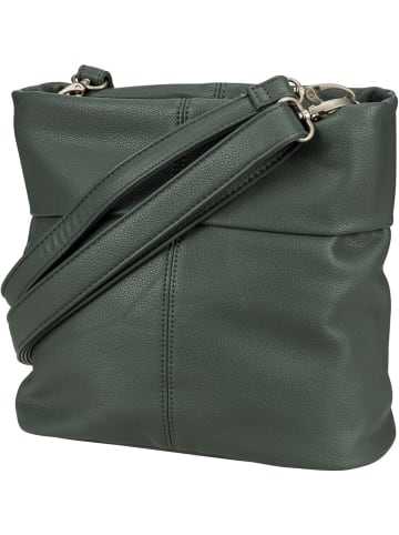 Zwei Beuteltasche Mademoiselle M8 in Eucalyptus