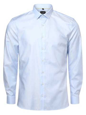 OLYMP NO. SIX Hemd in hellblau