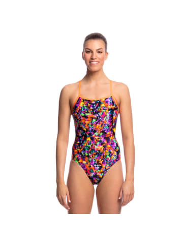 Funkita Badeanzug Predator Party in bunt