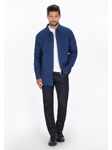 DreiMaster Men Shirt in dark blue