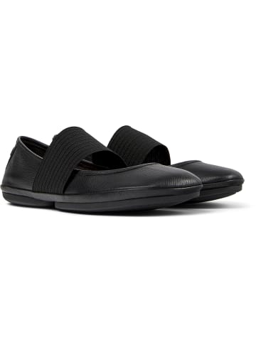 Camper Ballerinas " Right Nina " in Schwarz