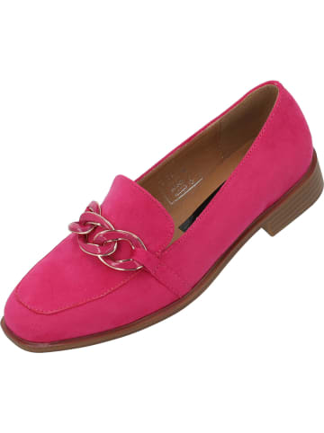 palado Loafers in fuchsia