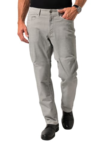 Boston Park Hose in kiesel