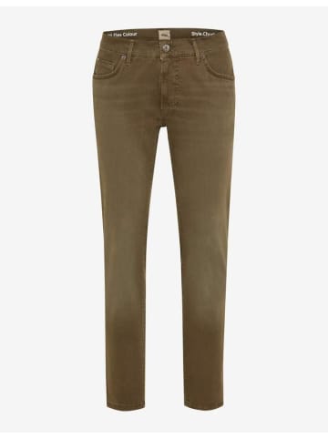 BRAX  Hose in olive