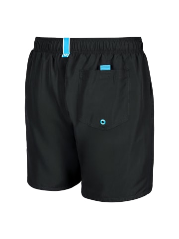 Arena Badeshort Fundamentals Boxer R in Anthrazit