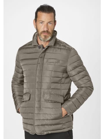 S4 JACKETS Blouson THOMAS in taupe