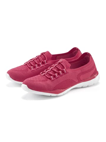 LASCANA Sneaker in pink