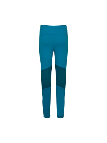 Trollkids Funktionsleggings Femund in harbor blue