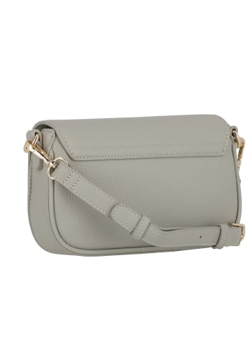 Valentino Miramar Umhängetasche 22 cm in grigio polvere