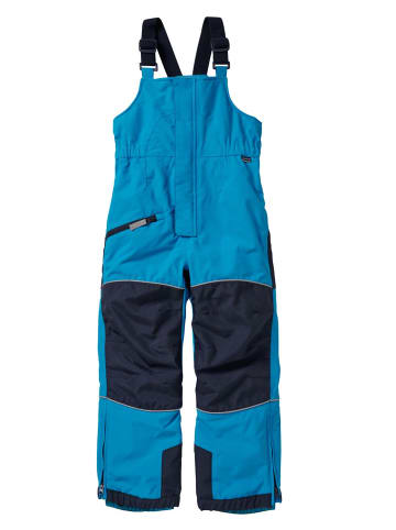 JAKO-O Schnee-Latzhose in blau