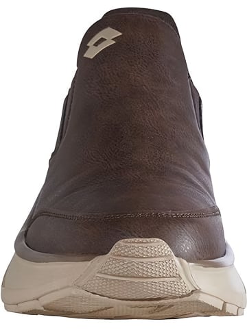 Lotto Sneaker "Sneaker" in Braun