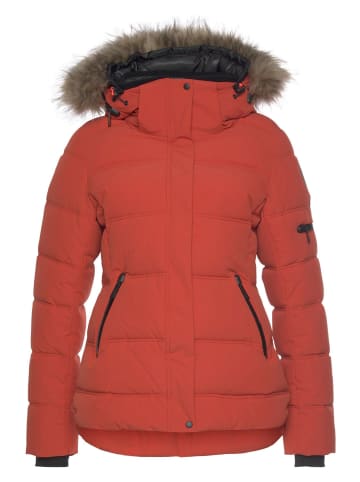 Icepeak Jacke BONITA in Rost