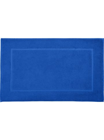 REDBEST Duschvorlage New York in royalblau