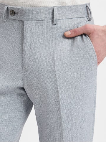 Finshley & Harding London Hose Hoxdon in hellblau