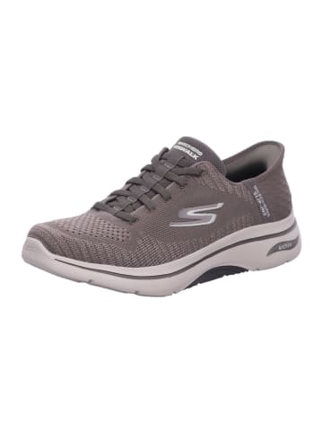 Skechers Sneaker in grau