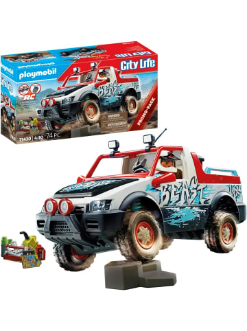 Playmobil City Life 71430 RC-Fahrzeuge Rally-Car