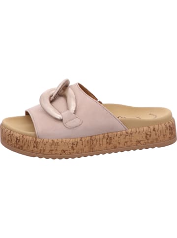 Gabor Pantolette in rose