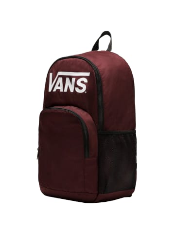 Vans Vans Alumni Pack 5 Backpack in Dunkelrot