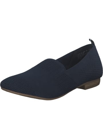 Jana Shoes Slip-On-Sneaker in Navy