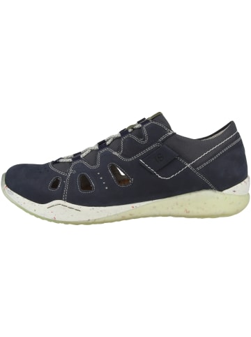 Josef Seibel Sneaker low Ricardo 11 in blau