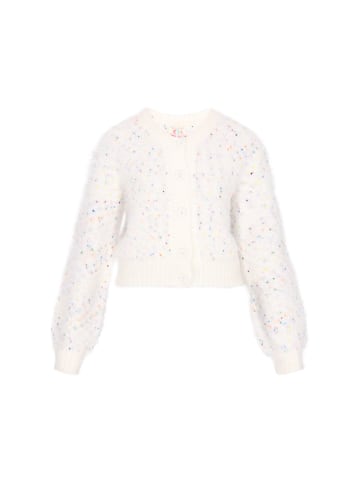 IZIA Women Cardigan in offwhite