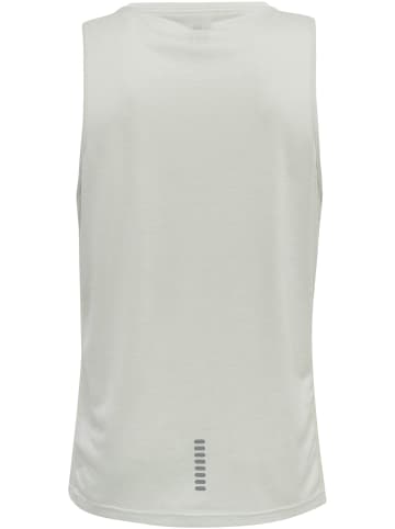 Newline Oberteil Men Running Singlet in OYSTER MUSHROOM MELANGE