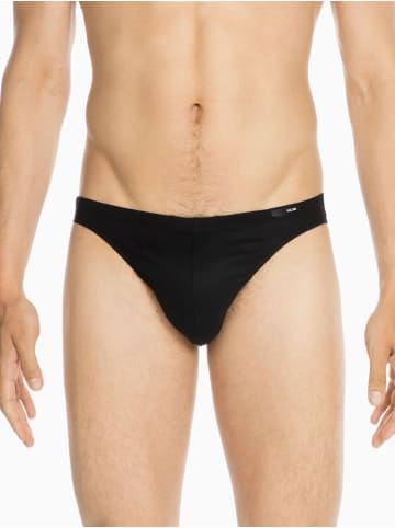 HOM Comfort Micro Briefs Classic in Schwarz