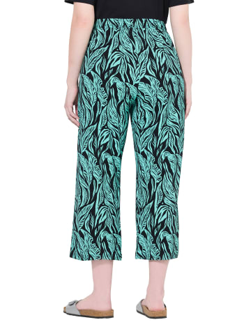 Ulla Popken Culotte in schwarz