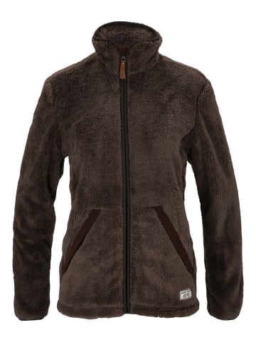 Weather Report Fleecejacke Lucille in 1080 Iron