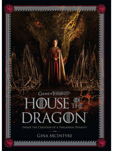 HarperCollins Buch - The Making of HBO's House of the Dragon