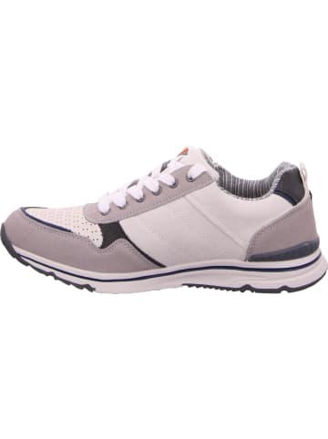 Dockers by Gerli Schnürschuh in weiß