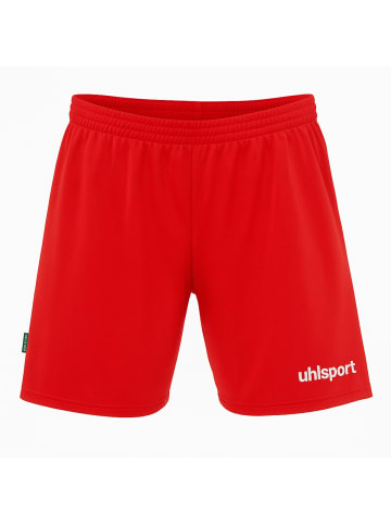 uhlsport Shorts Center Basic Shorts Women in rot