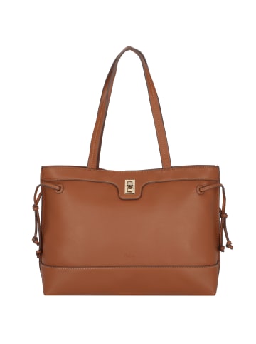 Gabor Loreen Shopper Tasche 41 cm in cognac