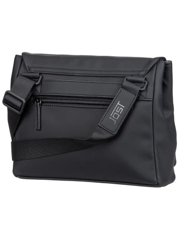 Jost Bodybag Halmstad in Schwarz